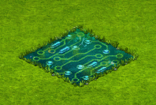 bubblesortmay2026electricflower.gif