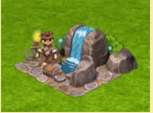 Pierwsi odkrywcy zgarniają diament.png